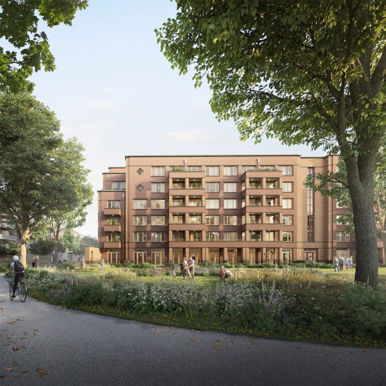 113 appartementen, Rotterdam