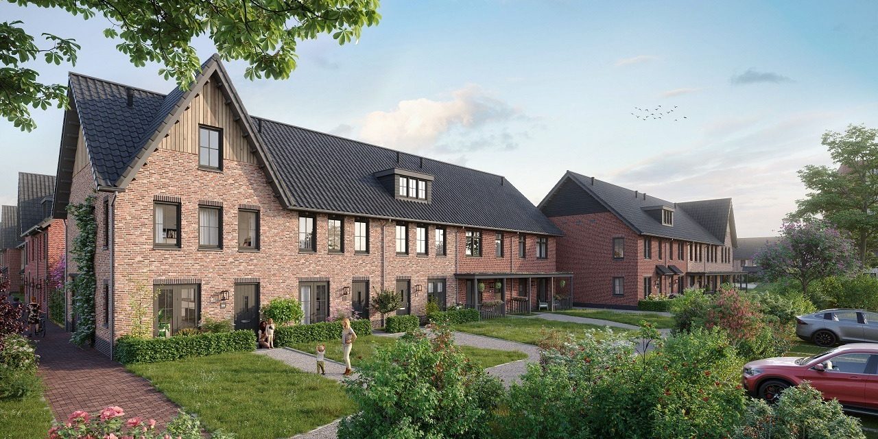 20 woningen, Pijnacker