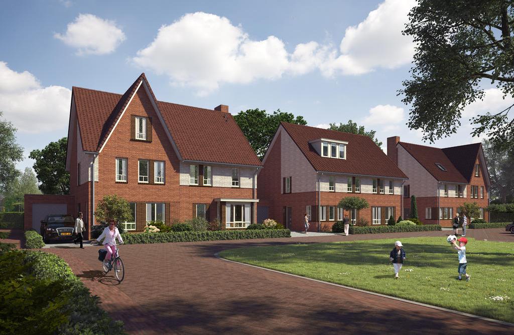 41 woningen, Hendrik-Ido-Ambacht