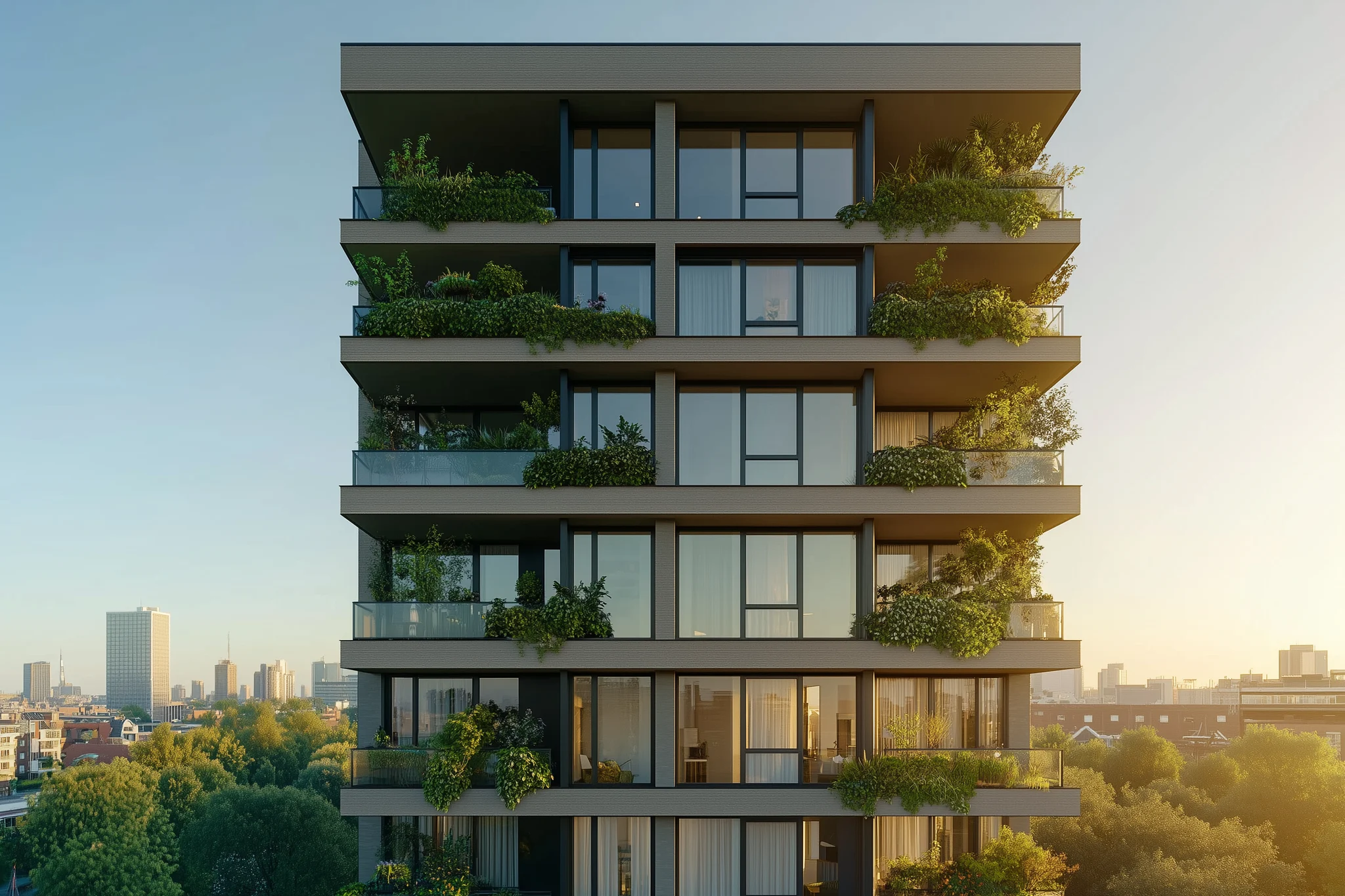50 appartementen renovatie, Rotterdam