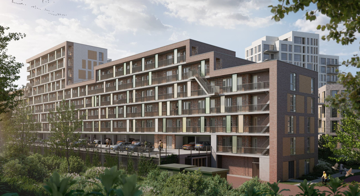 69 woningen, Nijmegen